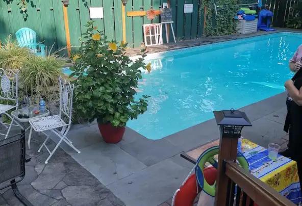 ברוקוויל Anneken 1000 Islands B&B Luxury Suites & Spa מראה חיצוני תמונה